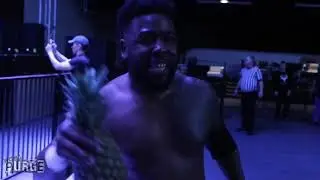 WCWA REMATCH : PURGE I OMGs vs The Underdogz