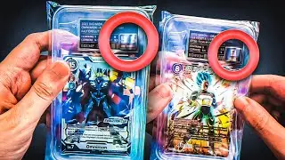GRADEANDO MIS MEJORES CARTAS DE LA COLECCIÓN #2