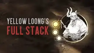 What full-stacked Golden-Lining Transformation looks like [Black Myth Wukong]