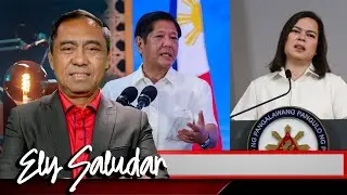 VP SARA SUWERTE SA PAGKALAS KAY PBBM AT DI NADAMAY SA BAGSAK SA SURVEY