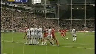 Liverpool 3 Manchester United 1 04/11/2001