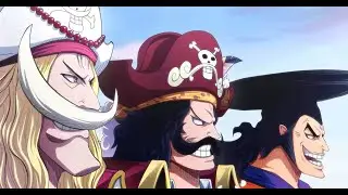 One Piece Manga Chapter Discussion 974 - White Beard & Oden Kozuki & Gold D Roger