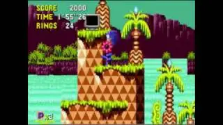 Classic Game highlight (16 Bit Nintendo)