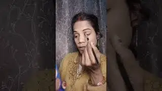 Let's recreate Sara Arjun inspired Makeup look #makeup #shorts #trending #khushimakeovers