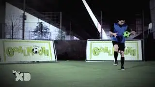 Goalmouth - Skills XD - The Mitch Around The World