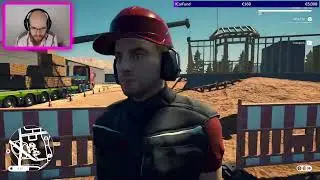 Trucking 'cause Con.Sim borke - Final Final Stream before the Move - 30/07/2025