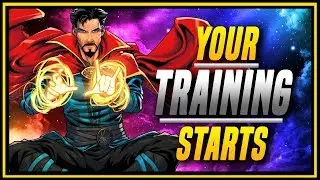 MVCI ➤ Airtola Against this tricky Dr Strange And Strider Player! No DANTE In Sight.