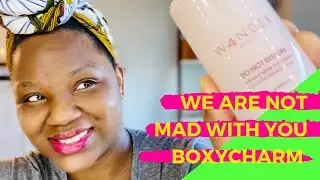 BOXYCHARM APRIL 2021 UNBOXING | PREMIUM