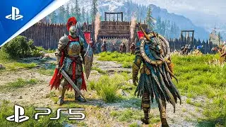 CRIMSON DESERT All New Bosses Gameplay 1 HOUR 4K