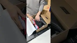 Busy at packing your 6s #airjordan #sneakerhead  #jordan6 #airjordan #shoes #nike