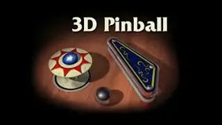 Playing Microsoft 3D Pinball on Windows 10!