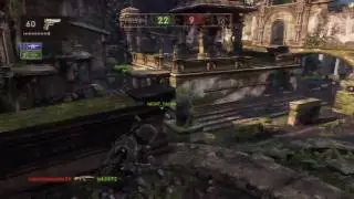 Uncharted 2: Among Thieves Multiplayer - Deathmatch A (10/16)