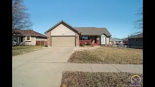 NEW LISTING: 3930 SW 40th Ter Topeka KS 66610