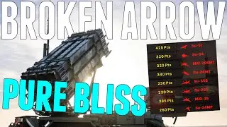 Surgical Flank Play - Broken Arrow Multiplayer Gameplay