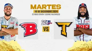 #CampeonatoClaro Bóer Vs Tigres #EnVivo