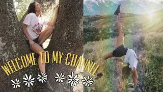 Welcome to my channel | Taylor Wiese