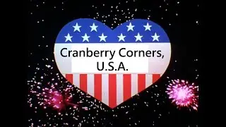 Cranberry Corners, U.S.A. vocals with lyrics