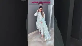 party wear trouser suit design // #shortsvideo Pakistani suit design #latest #shorts