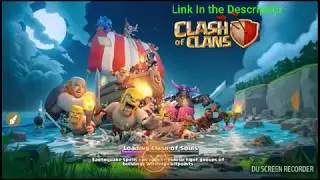 Clash of Clans PRIVATE SERVER 2017