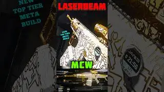 This *MCW* Build is ACCURATE ⚡️ | Best Class Setup | META? | MW3 | COD WARZONE #shorts #viral