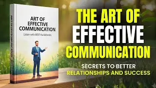 The Art of Effective Communication: Secrets to Better Relationships and Success | Full Audiobook