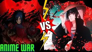 ITACHI VS MADARA IN JUMP FORCE MUGEN V7