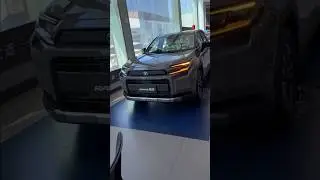 Больше никаких компромиссов. Toyota RAV4 Woodland 2.0 eFour 2026 года уже здесь.