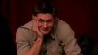 Supernatural - Sexy Jensen Ackles Tribute