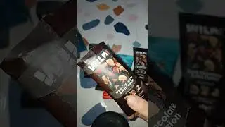 WILD Granola Bars