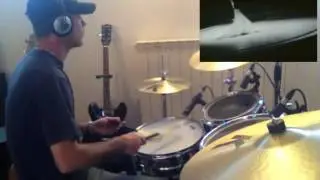Nina Simone - My Baby Just Cares For Me (Drum Cover)
