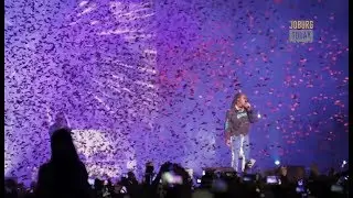 MIGOS CULTURE TOUR LIVE IN JOHANNESBURG