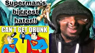 Being Kryptonian is BULLSH*T (REACTION)