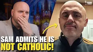 Sam Shamoun Admits He&rsquo;s NOT CATHOLIC - Why Has He Been Saying He Is?