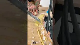 Das Geheimnis geschwungener Holzb&ouml;den &ndash; Pr&auml;zise Handwerkskunst aus Holz