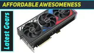 ASUS ROG RTX 4090 BTF: революция в игровом мире БЕЗ КАБЕЛЕЙ!