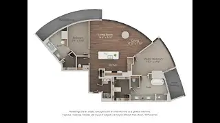 LVL 29 Luxury Highrise - B6, 27th Floor, Sunrise Views