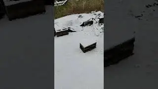 First snow 2025 #snow2025
