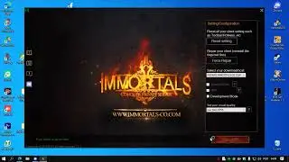 EDITS FOR IMMORTALS-CO +FPS (Group Mercenarios!)