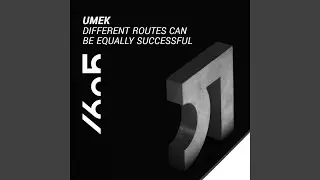 Different Routes Can Be Equally Successful (Original Mix)