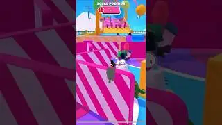 Epic Fall Guys Gameplay - iPhone iOS Gameplay  #shorts #fallguys