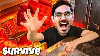 24 Hours Buried Alive Underground   24 घन्टे जिन्दा दफ़न   Will We Survive