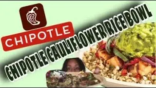 #Keto #Chipotle #Cauliflower Rice
