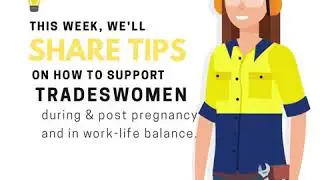 #1 Mum & Bubs Survey - Women on Tools, NAWIC QLD