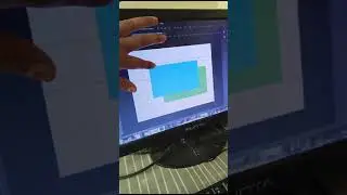 Easy Trick To Hide Gridlines in Photoshop Application? #photoshop_tutorial #photoshoponline #trend