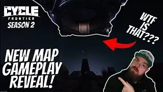 NEW MAP GAMEPLAY REVEAL - Tharis Island Gameplay - The Cycle Frontier