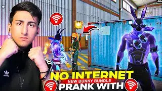 Никаких интернет-розыгрышей с новым набором кроликов 😍😂 [A_s Gaming] - Free Fire India