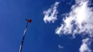 Bungee Jump Erfurt Domplatz