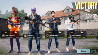 BGMI 🔥 Battleground Mobile India #gameplay