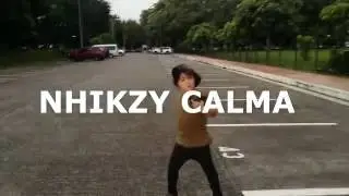 FettyWapChallenge - NHIKZY CALMA