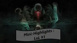 Mini Highlights Pyke jungle